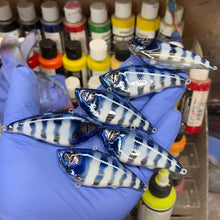 Load image into Gallery viewer, Blizzard Perch Mugshot (chrome)