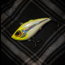 Load image into Gallery viewer, Laker Candy Mugshot 70 (Chartreuse)
