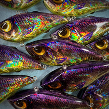 Load image into Gallery viewer, Purple Nurple Mugshot 70