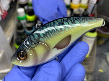 Load image into Gallery viewer, Frostbite Tantrum 100 Jumbo Lipless Crankbait