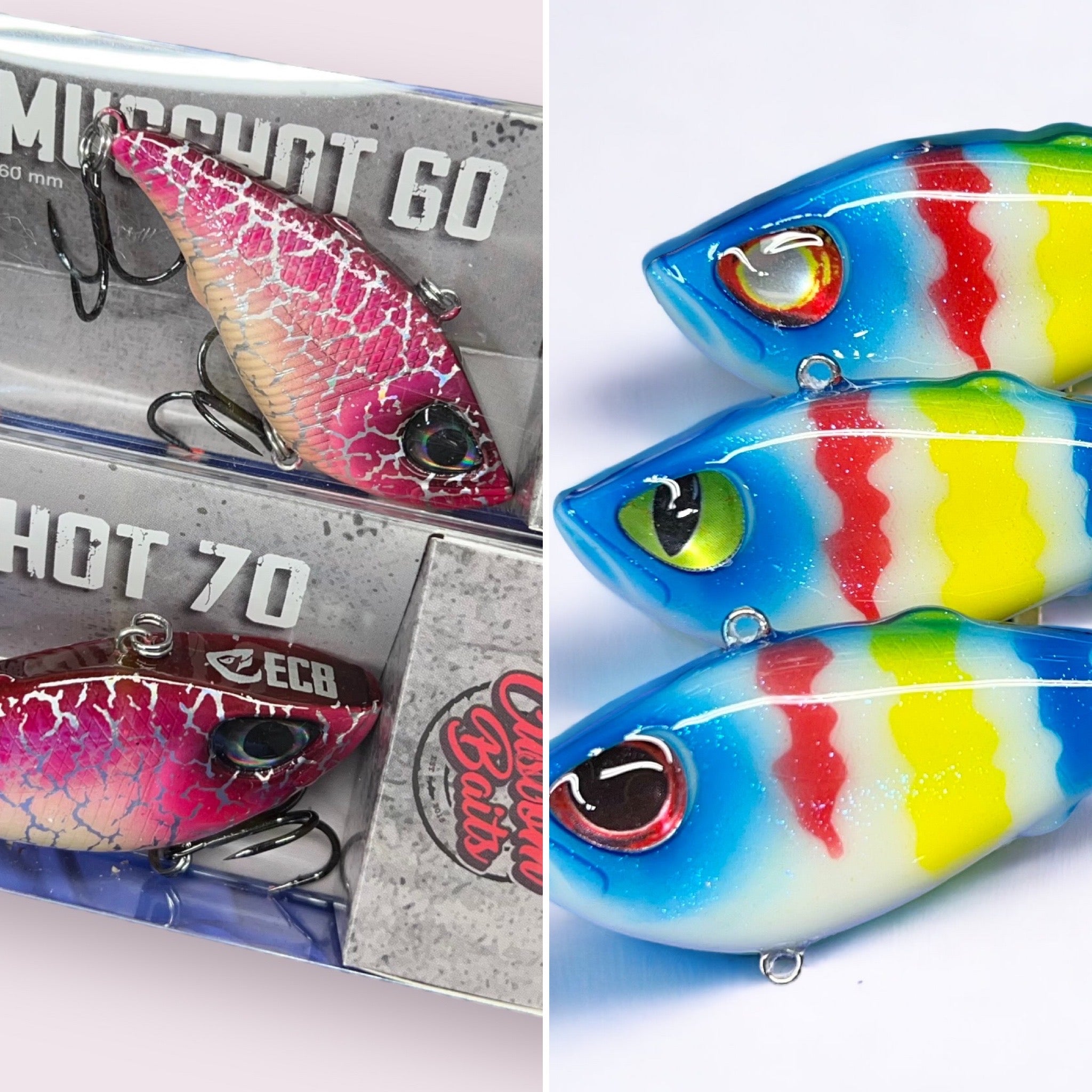 Element Custom Baits