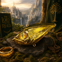 Load image into Gallery viewer, “My Precious” LOTR themed Mugshot 70

