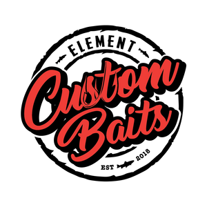 Element Custom Baits Logo