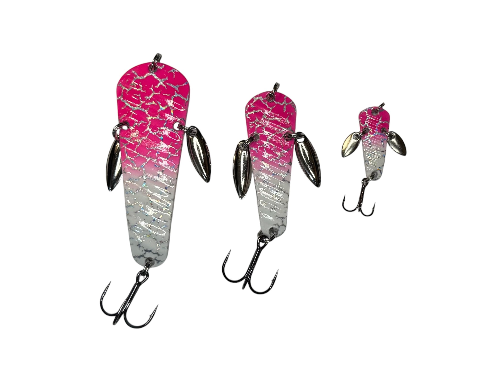 Wingding Spoon – Element Custom Baits
