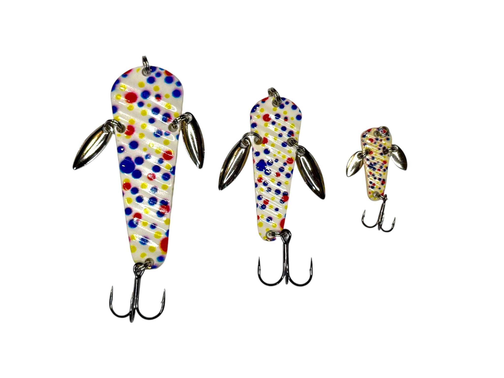 canadian wonder fishing lure Wingding Spoon