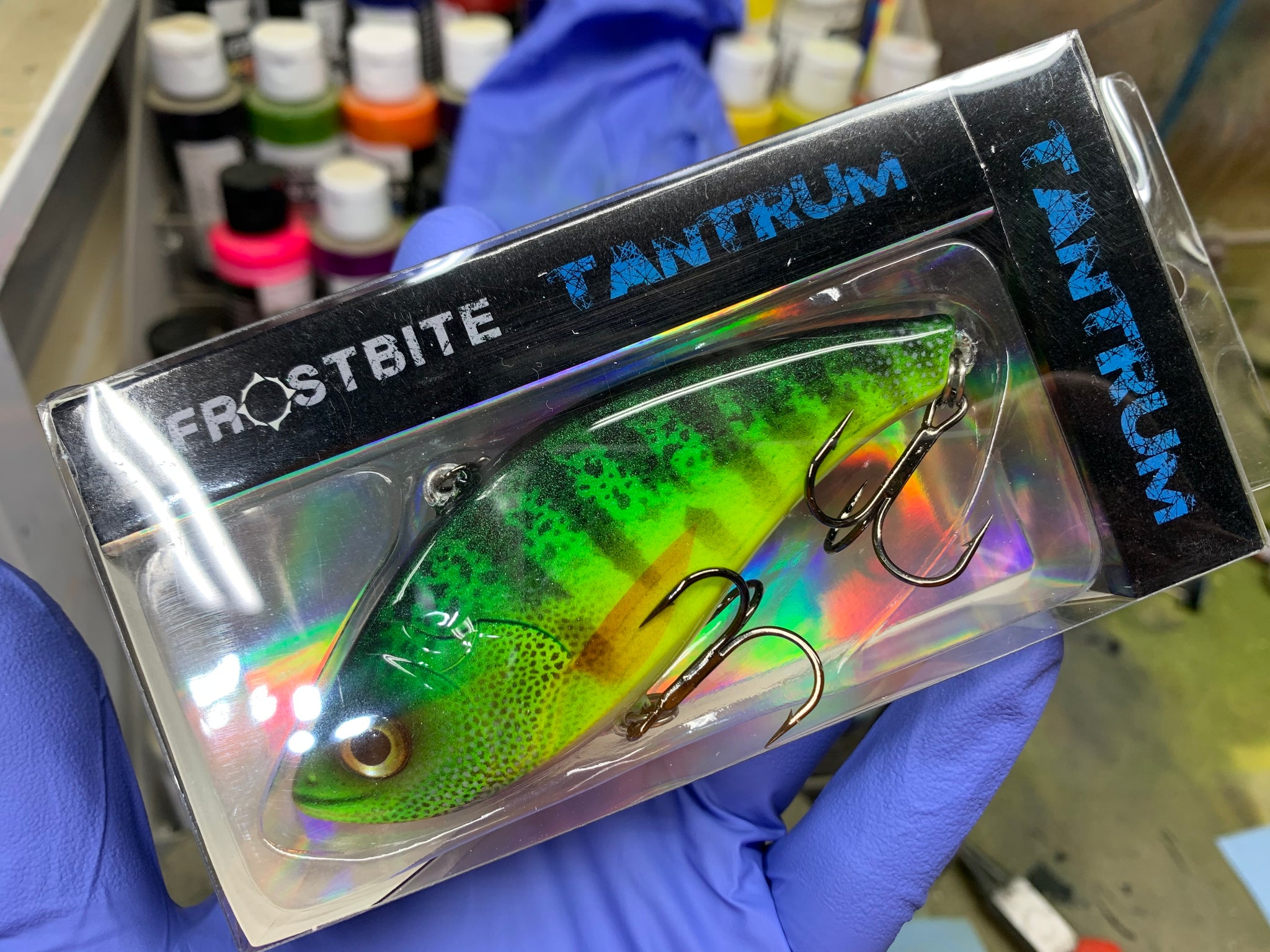 Frostbite Lure Review 