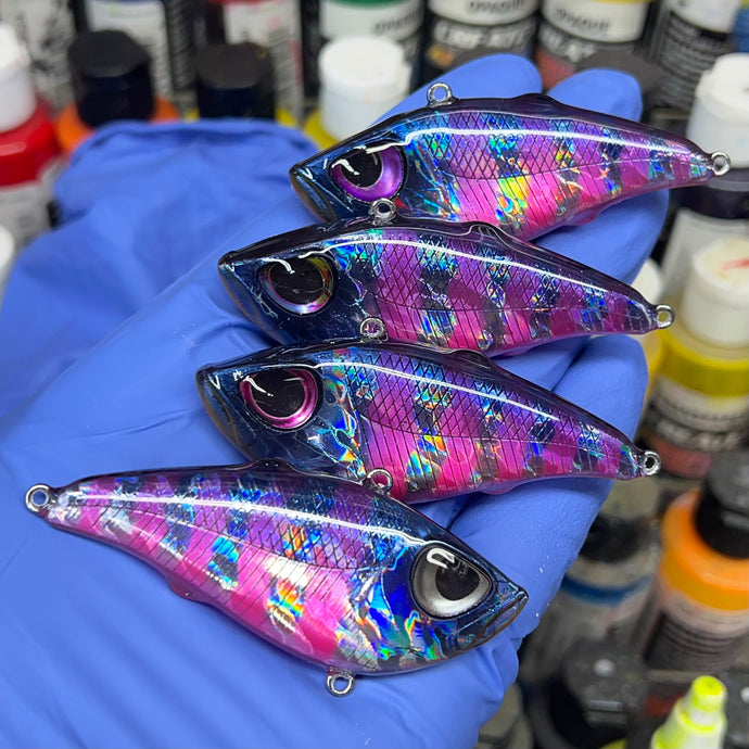 Element Custom Baits - Check out the complete new lineup of Mugshot lipless  crankbaits and Wingding Spoons on our socials and our website